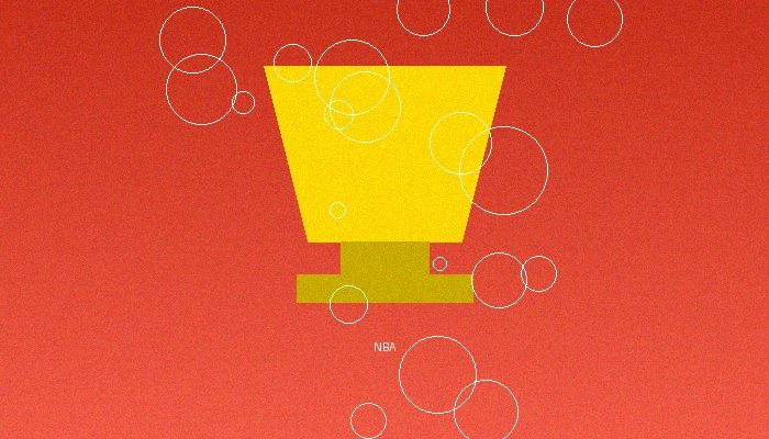 NBA官方合作伙伴广告展示